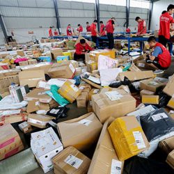 大量快递图片-1 大量快递图片-1